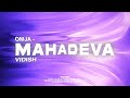 Vidish ft omja  mahadeva