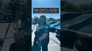 Sacramento double homicide suspect shoots himself at Arden Fair Mall parking lot