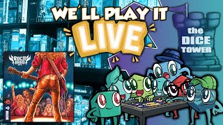 We'll Play It Live - Rock Hard: 1977
