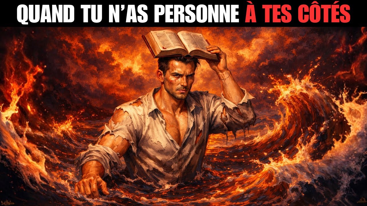 Réussir Seul Quand Tout Le Monde T’Abandonne — La Mentalité Sigma