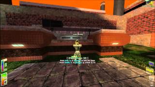 [FD]Oblivion vs Anaki [BLAZE] duel-arena deathmatch echo
