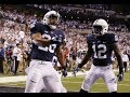 Penn State Defeats Wisconsin in a UNBELIVABLE COMEBACK!!!