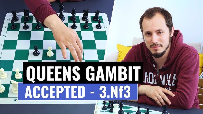An Appreciation for 1/2/3…e5 against the Queen's Gambit Part 2 The