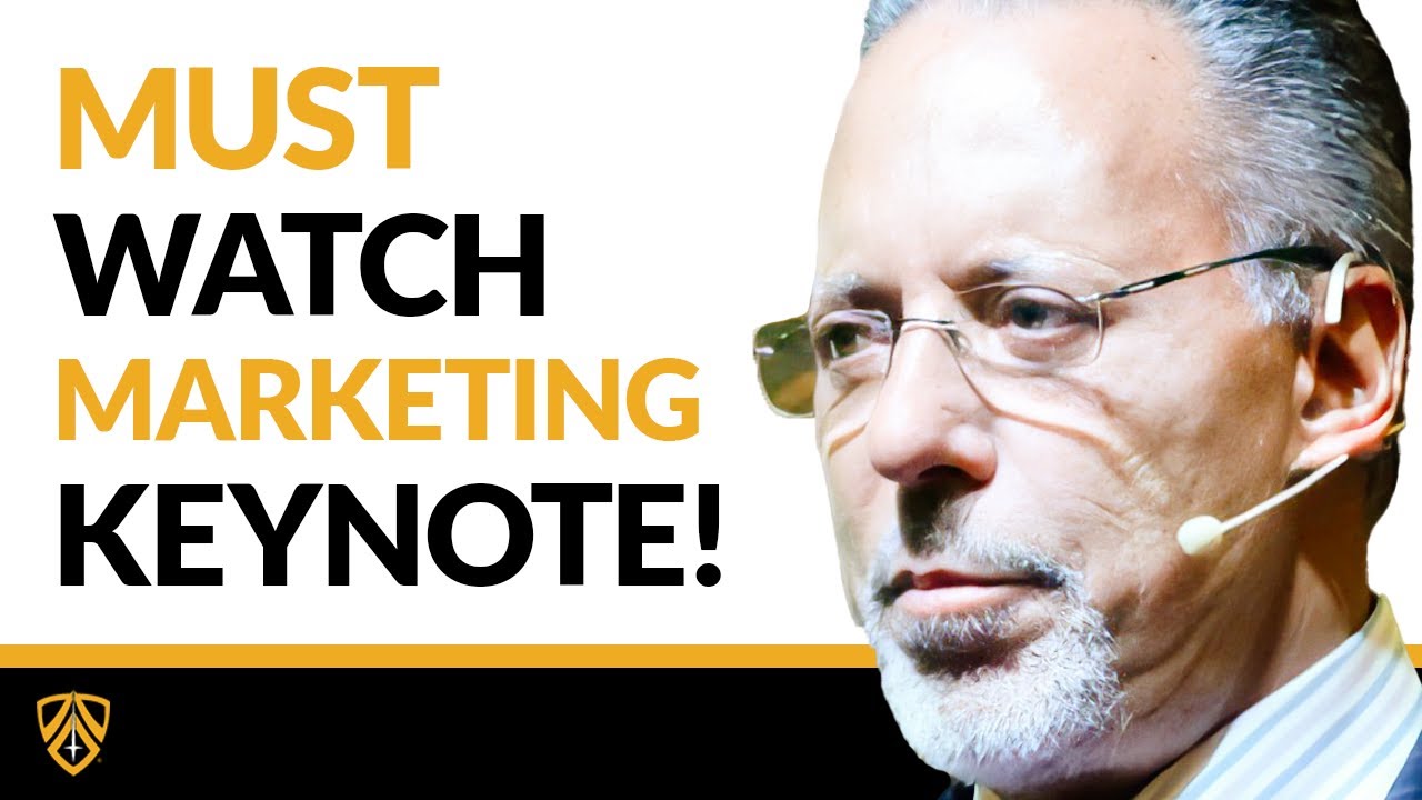 The "KING of MARKETING" Teaches You How to Win in Business | Jay Abraham on Marketing