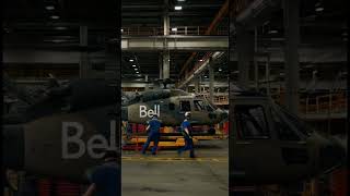 Ukraine Set to Become Bell Textron H-1 Helicopter Hub in Europe #UkraineHelicopters #BellTextron
