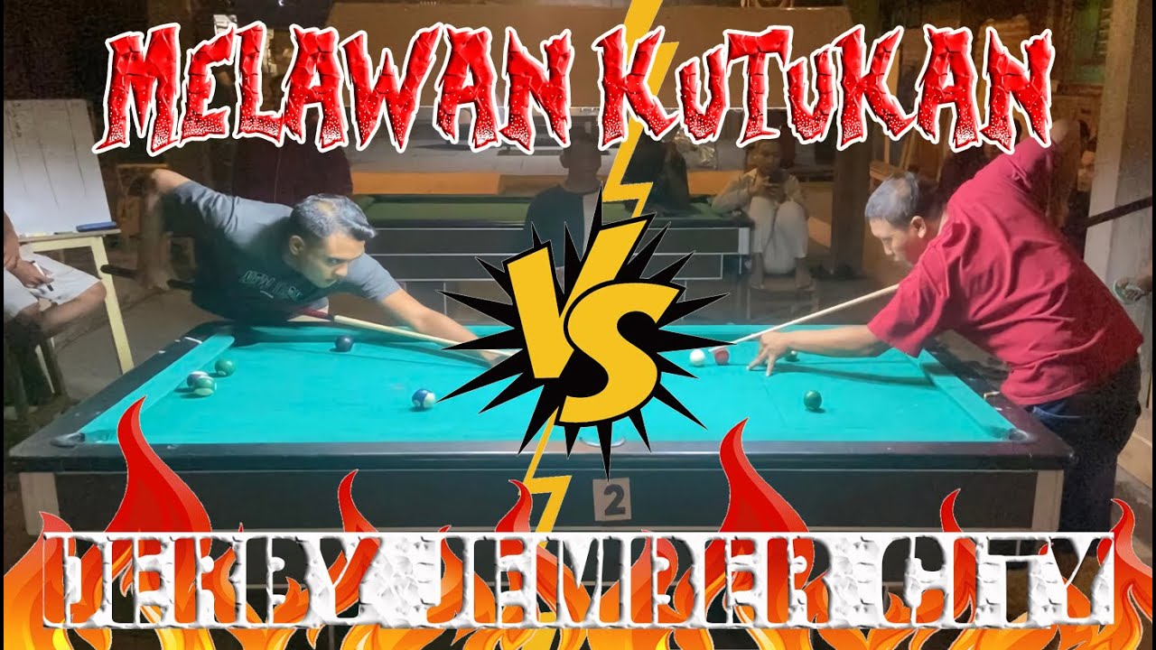 MELAWAN KUTUKAN || RIZKY GIBOL (JEMBER) VS EKO KODOK (JEMBER) +3 || RACE 4