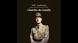 Charles De Gaulle - Geallieerden En Verzetshelden