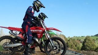 2022 MANGATUROTO MX CLUB DAY