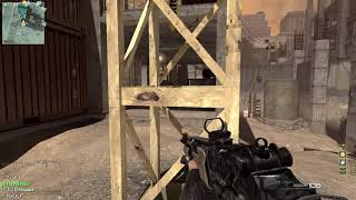 MW3 | MK14 MOAB w/ randoms on discord (earrape 0:12)
