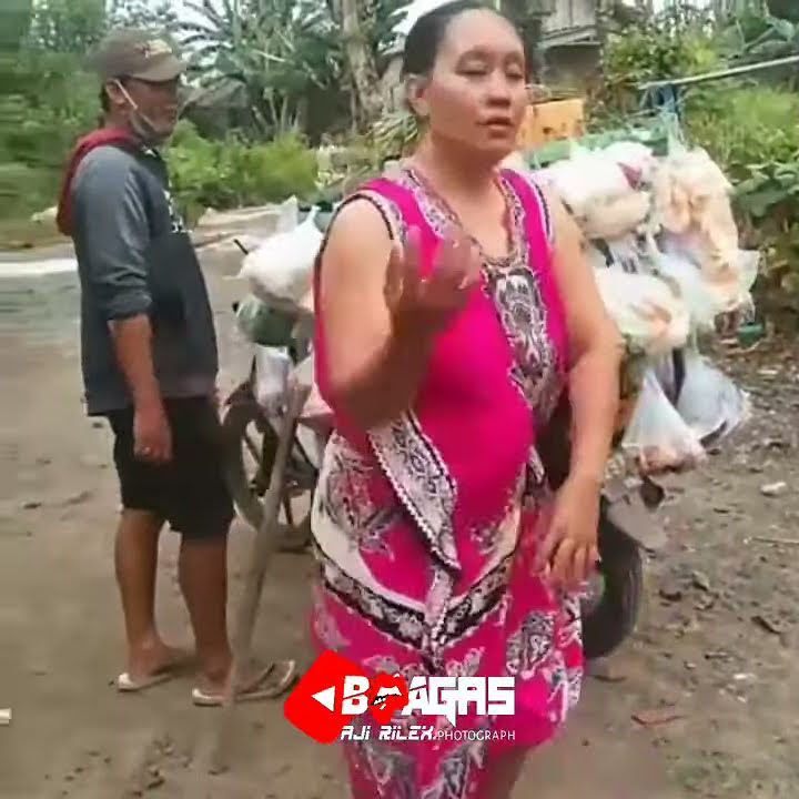 Penyegaran TikTok Emak²  62 feat Sam P-trok Anti Gosip & Graceful
