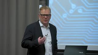 Presentation from annual general meeting 2021