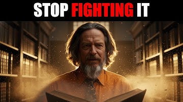 When Life Feels Pointless - Alan Watts