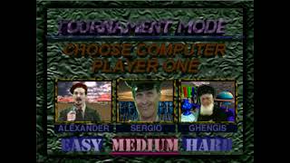 The Perfect General - 3DO Gameplay