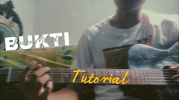 Bukti - Virgoun | Melody Intro (tutorial)