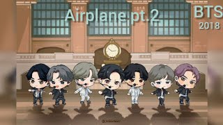 BTS 'airplane pt.2' music - Ringtone