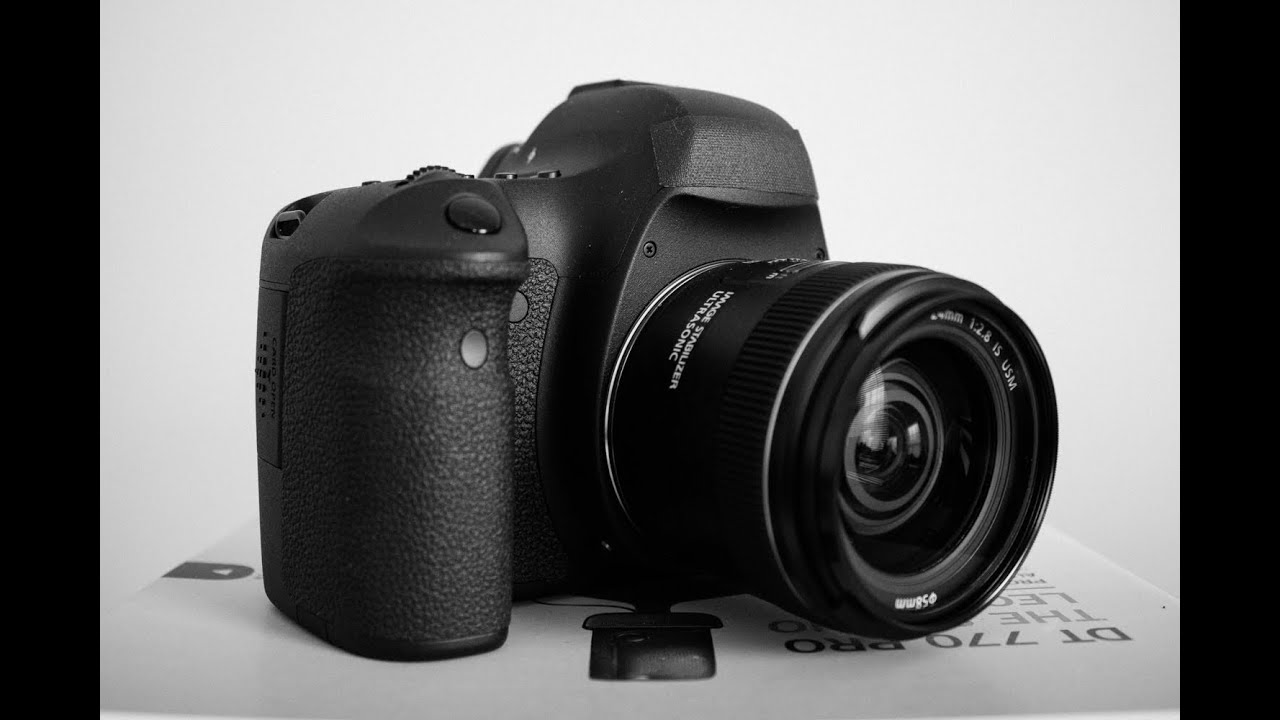 Canon 6D Review
