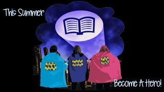 HPL Summer Reading 2015 - Every Hero Has a Story