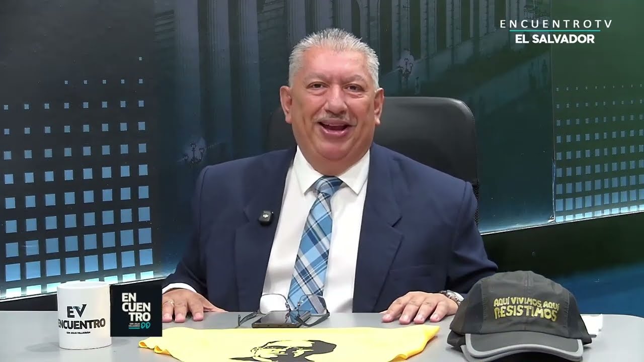 #EncuentroTV: Dr. Óscar Cabrera, Presidente FUDECEN.