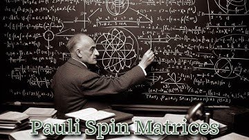 Problem 4.30 - Spin ⇢ Pauli Spin Matrices Example: Intro to Quantum Mechanics