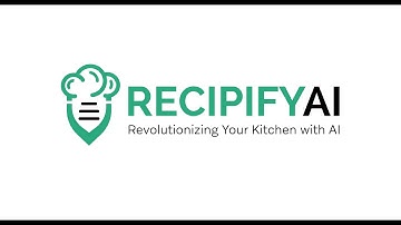 This AI COOKS For You! 🤯 The Ultimate Smart Recipe Generator – RecipifyAI Revolution!