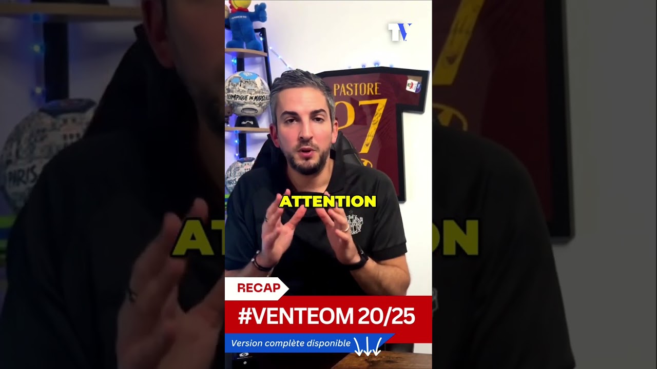 #VenteOM