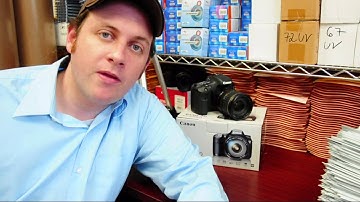 getitdigital  hands on Canon EOS 7D open and look review