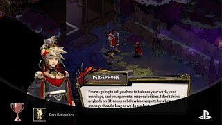 Hades ~ Dark Reflections Trophy