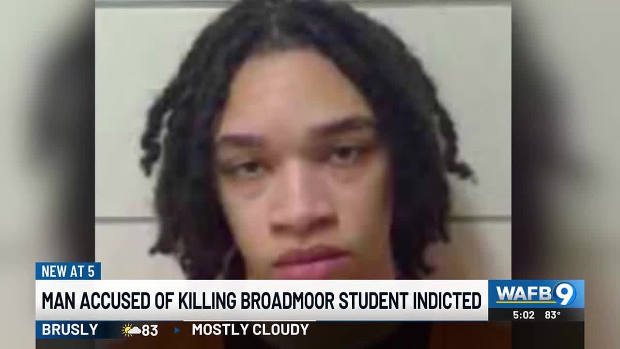 Grand jury indicts teen accused of killing Broadmoor High senior - YouTube