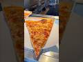 ICONIC NEW YORK PIZZA IN MIAMI 🍕🔥 #viral #pizza #miami