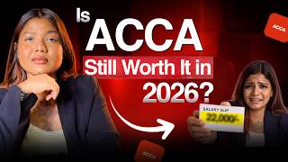 Is ACCA Still Worth It in 2026? | Complete Guide for beginners Wealth