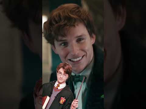 Video: Miksi Newt Scamander on marauders-kartalla?