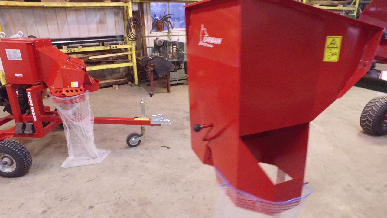 URBAN Branch Logger SMV110 Walk Around