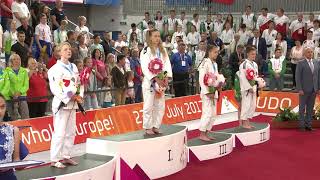 0726 Judo  48kg medal ceremony h264