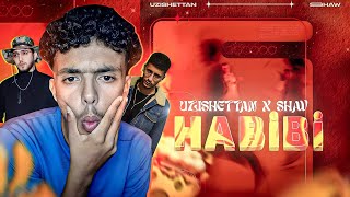Uzishettan ft. Shaw - Habibi [Official Music Video] Reaction