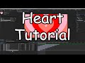 How to make Heart Tunnel Animation - After Effects Tutorial