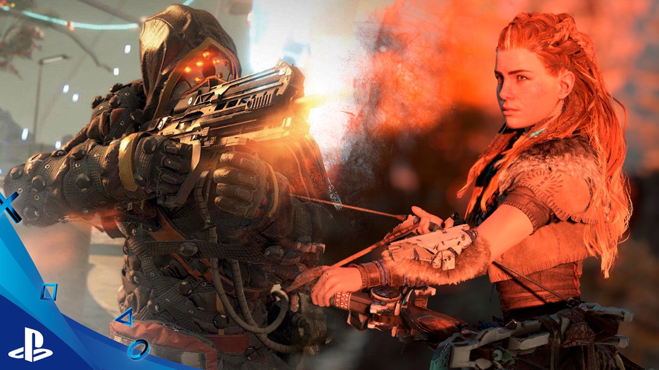 Image result for Killzone Ù Horizon Zero Dawn