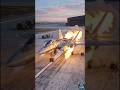 How does a fighter jet fly faster than air? ✈️ | #jetengine #army #navy