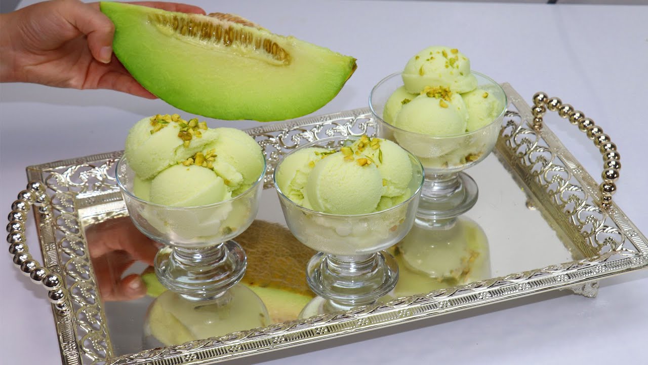 لن تشتري الآيس كريم بعد اليوم!! كلاص إقتصادي بالبطيخ/سويهلة ما تشبعوش منو!!أحسن مليون مرة من المحلات