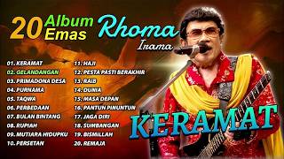 20 ALBUM EMAS TERBAIK RHOMA IRAMA - Keramat, Gelandangan, Primadona Desa, Purnama | Reviyan screenshot 3