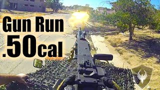 50cal  Gun Run at Milsim West - The Kazakh Offensive screenshot 1