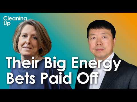 How China Became an Energy Superpower | Ep262: Professor Ning Li
