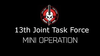 Arma 3 | 13 Joint Task Force | Mini Operation: SFAS