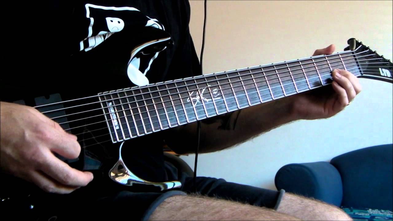 deftones-what-happened-to-you-8-string-guitar-cover-youtube