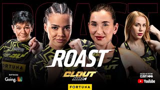 CLOUT MMA 4: ROAST | LEXY CHAPLIN VS LINKIMASTER | GOSIA MAGICAL VS SCHREIBER image