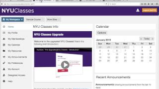 Student Orientation - Spring 2015