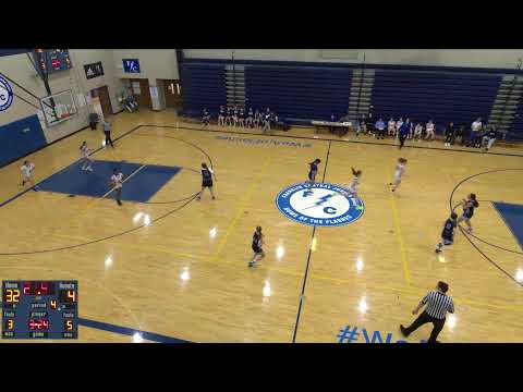 Franklin Central High School vs Perry Meridian Middle School Womens Other Basketball