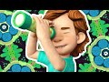 Tom Thomas&#39; New Kaleidoscope! | The Fixies | Animation for Kids