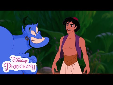 Aladin | Můžeš ze mě udělat prince? | Disney Princezny