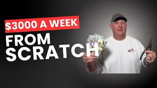 From Garage Tools to $3,000 a Week: How to Start a Handyman Business