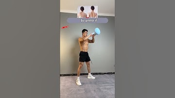 100 Kettlebell Swings a Day = Sculpted Body by Summer! 🔥💪 #shorts #short